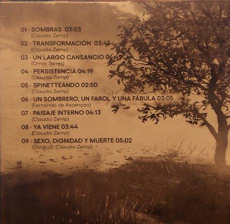 La Gota - Paisaje Interno (2023)