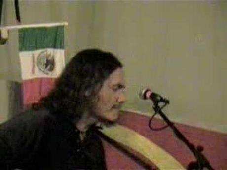 Arturo Meza - Merlín (2002)