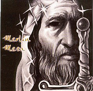 Arturo Meza - Merlín (2002)