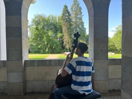 De Berisso a la élite de la música De Berisso a la élite de la música