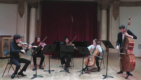 De Berisso a la élite de la música De Berisso a la élite de la música