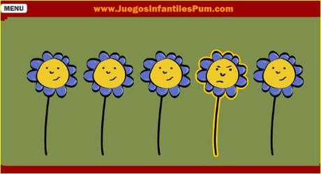 Juegos haciendo clic y de observación Juegos haciendo clic y de observación