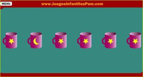 Juegos haciendo clic y de observación Juegos haciendo clic y de observación