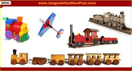 Juegos haciendo clic y de observación Juegos haciendo clic y de observación