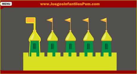 Juegos haciendo clic y de observación Juegos haciendo clic y de observación