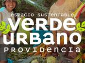 Verde Urbano: Providencia estrena espacio sustentable junto Mercado Huertero