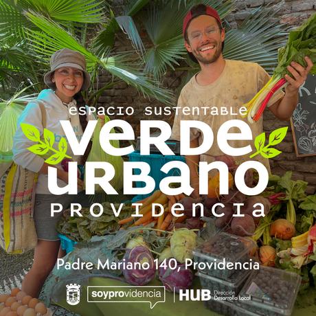 Verde Urbano: Providencia estrena espacio sustentable junto a Mercado Huertero verde-urbano-febrero