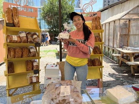 Verde Urbano: Providencia estrena espacio sustentable junto a Mercado Huertero IMG_0846