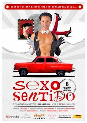 OPINIÓN DE SEXO SENTIDO DE JOEL ANGELINO