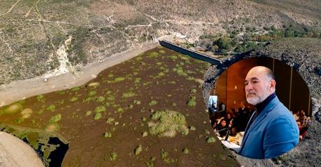 Alcalde Enrique Galindo presenta resultados del Plan Emergente de Agua ante la crisis hídrica en San Luis Potosí