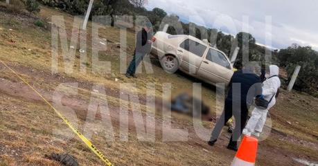 Se registra accidente en el kilómetro 80 de la carretera a Guadalajara: un fallecido