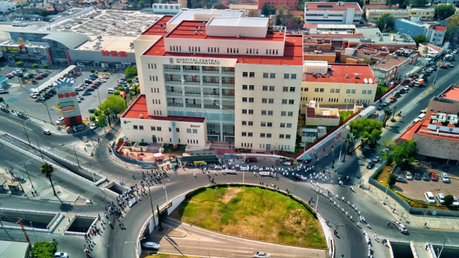 Sindicato Denuncia violaciones laborales en el Hospital Central