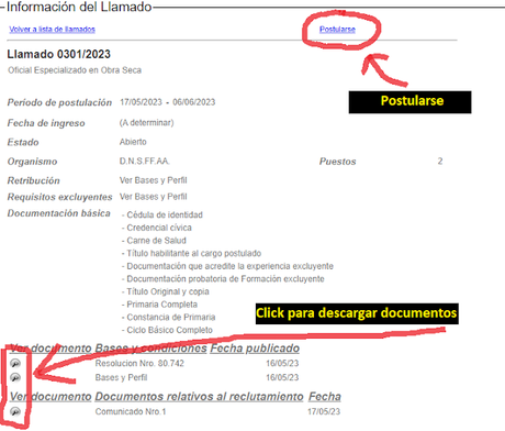 Medios Oficiales Sanitarios
