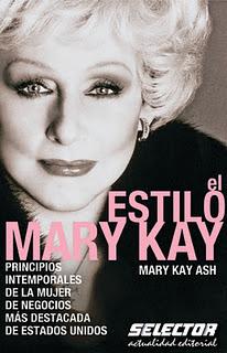 La Biblia de los vendedores de multinivel: El estilo Mary Kay Ash