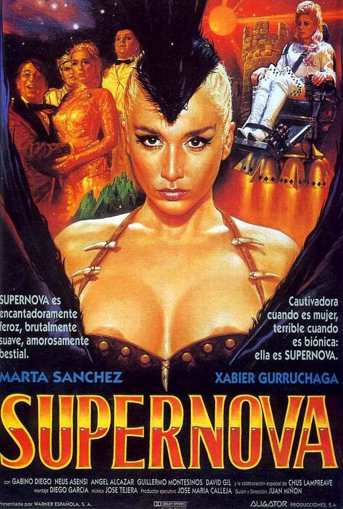 Cine Basura vuelve con Supernova