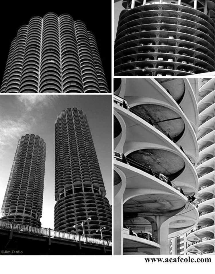 Imagina Marina City