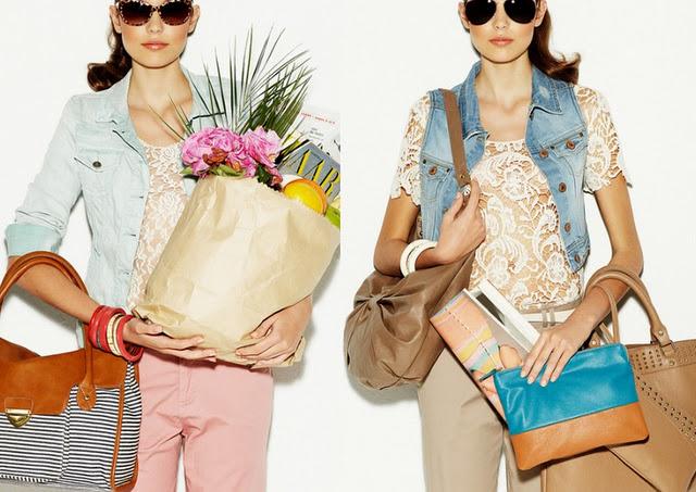 Avance Blanco Primavera/Verano 2012