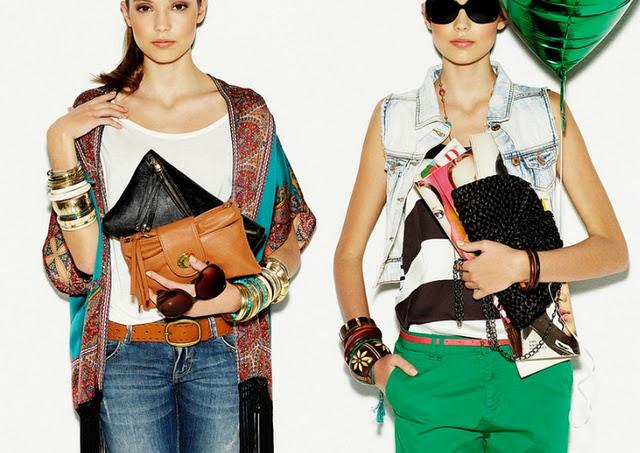 Avance Blanco Primavera/Verano 2012