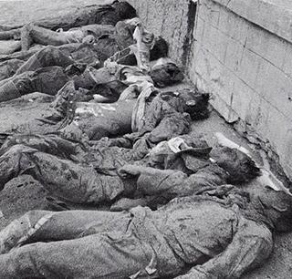 Crímenes de guerra soviéticos en Feodosia - 18/01/1942.