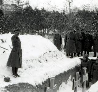 Crímenes de guerra soviéticos en Feodosia - 18/01/1942.
