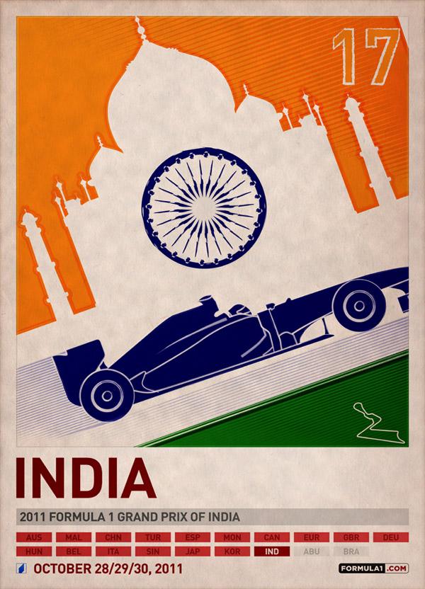 posters f1