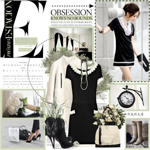 Tres opciones para ir de cena*Look casual