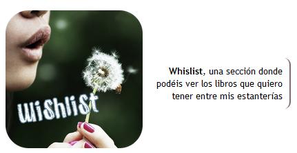 My whislist 2012