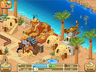 PyramidVille Adventure: Revolución en el Nilo muy pronto en vuestros iPhone y iPad