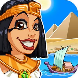 PyramidVille Adventure: Revolución en el Nilo muy pronto en vuestros iPhone y iPad