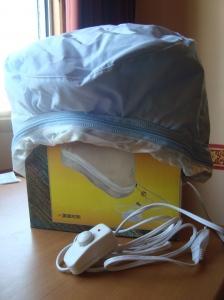 DSC04168 Mi gorro térmico :)