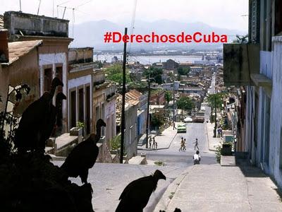 Buitres sobre Santiago de Cuba anhelan una muerte para acusar a las autoridades cubanas