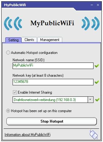 Cómo compartir el internet de tu computadora o cómo convertirla en un router WiFi