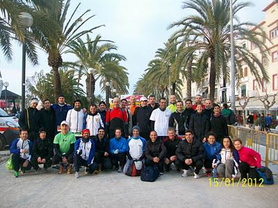 Mitja Marató de Sitges