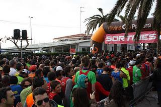 Mitja Marató de Sitges