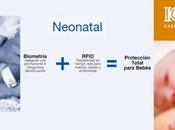 Dispositivo para evitar errores identificación bebés