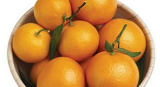 ENCIAS SANAS CON LA NARANJA
