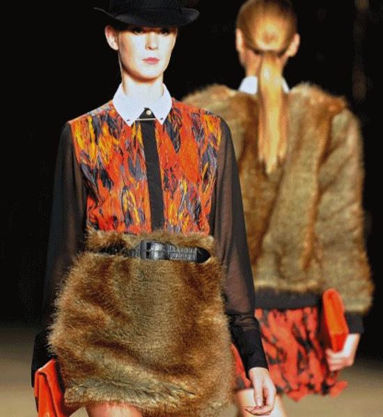 Río Fashion Week otoño-invierno 2012 - Acquastudio, 2nd Floor, Cantao, Coven, Melk Z-Da, Patachou, TNG