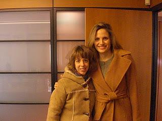 Entrevista en persona: Gitty Daneshvari