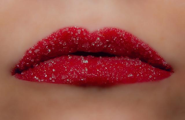 La paciente garrapiñada