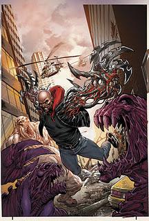 Los Cómics de Prototype