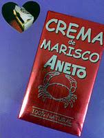 Langostinos disfrazados de croqueta