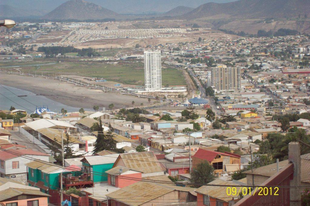 VACACIONES EN LA COSTA PACIFICA.