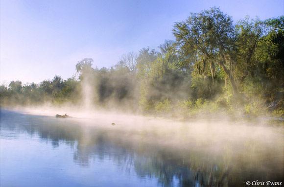 28 fotografías impresionantes de niebla