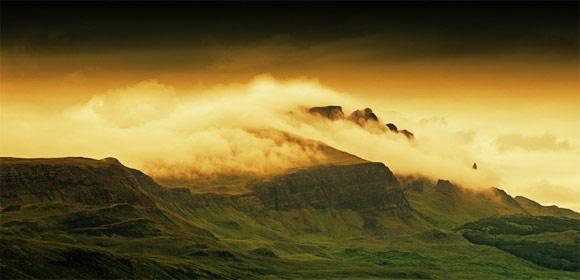 28 fotografías impresionantes de niebla