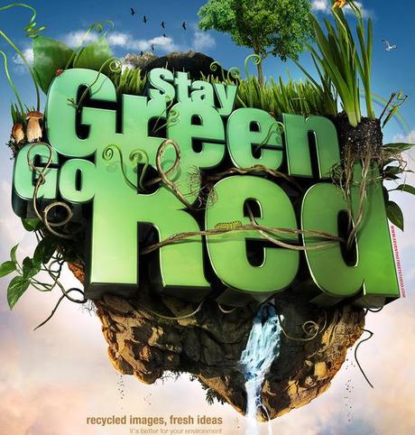 15 Obras increíbles inspiradas en la naturaleza