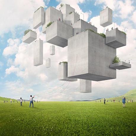 15 Obras increíbles inspiradas en la naturaleza