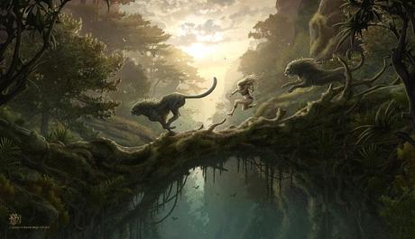 15 Obras increíbles inspiradas en la naturaleza