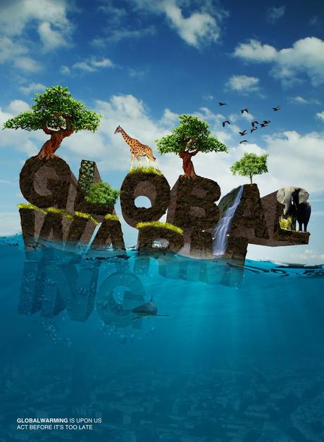 15 Obras increíbles inspiradas en la naturaleza