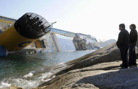 Film Costa Concordia (Europa) Socialisme