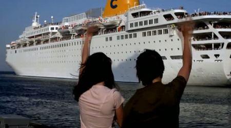 Film Costa Concordia (Europa) Socialisme